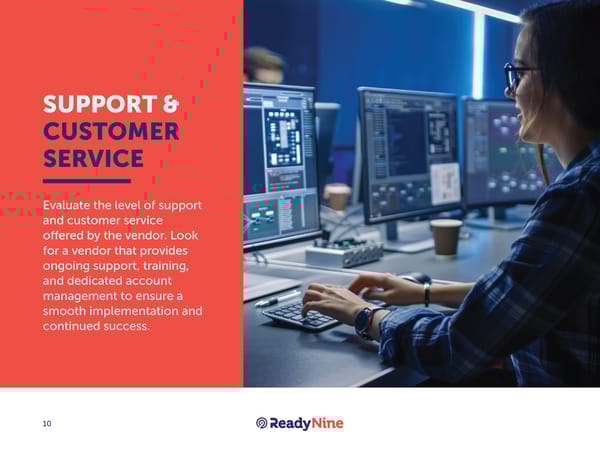 Implementing Effective Telecom Expense Management Solutions - Page 10